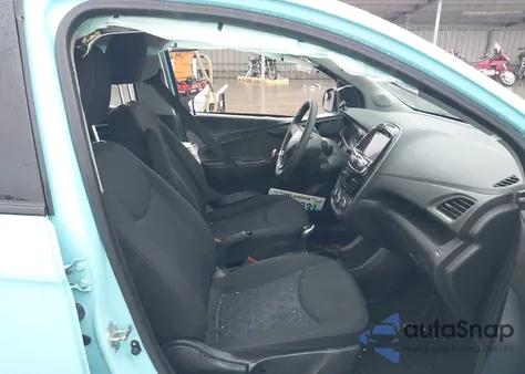 2021 Chevrolet Spark Fwd Ls Automatic z USA, uszkodzony, nr VIN KL8CB6SA4MC709124